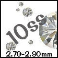 10SS Korean<br>Hot Fix Rhinestones