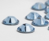 8SS AQUAMARINE Hotfix - CRYSTALLIZED Swarovski