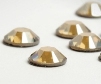 8SS CRYSTAL GOLDEN SHADOW Hotfix - CRYSTALLIZED Swarovski