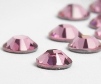 8SS LIGHT ROSE Hotfix - CRYSTALLIZED Swarovski