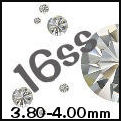 16SS Korean<br>Hot Fix Rhinestones