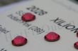 5ss INDIAN PINK Flatback 144pcs - CRYSTALLIZED Swarovski