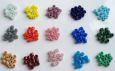 Czech 6mm Tube Beads - 100pcs