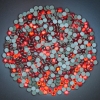 30SS SUN Hot Fix Rhinestones 144pcs