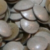 4mm CREAM Hot Fix Pearlstuds