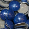 4mm SAPPHIRE Hot Fix Pearlstuds