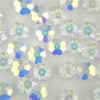 6mm CRYSTAL AB 24pk - CRYSTALLIZED Swarovski 2700
