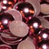 3mm PINK Hot Fix Domestuds