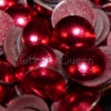 3mm RED Hot Fix Domestuds